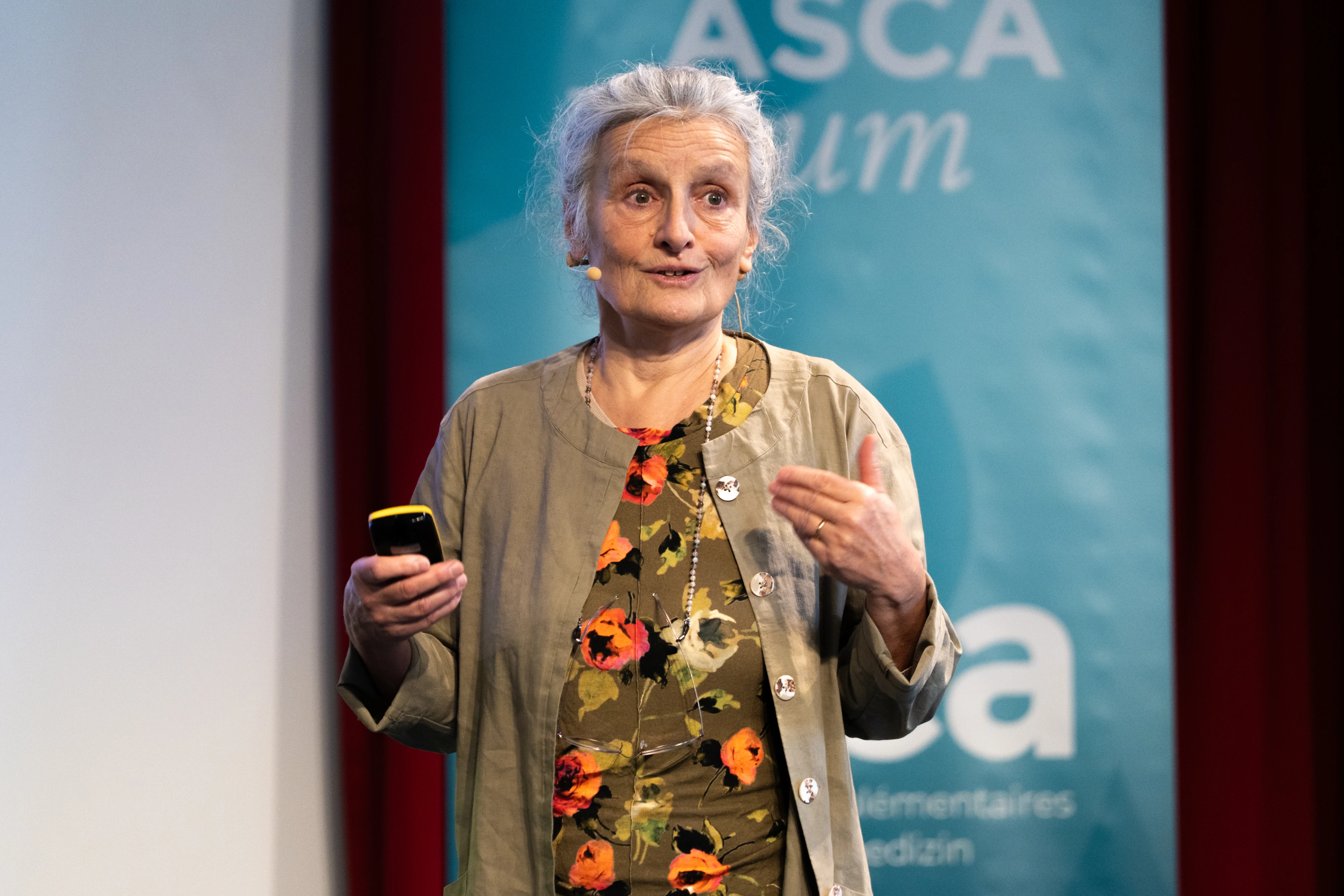 ASCA Weiterbildungs Forum 2025
