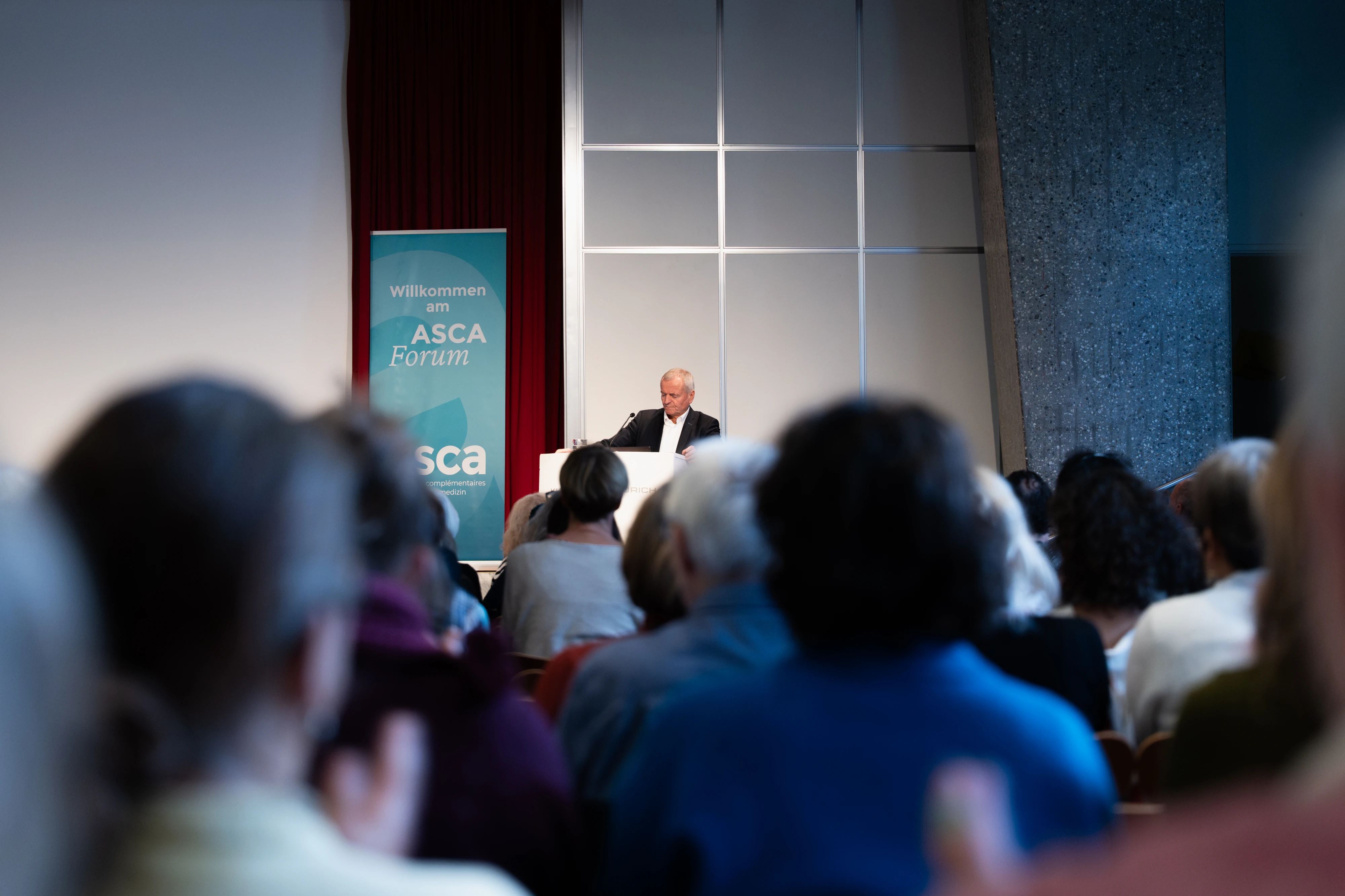 ASCA Weiterbildungs Forum 2025