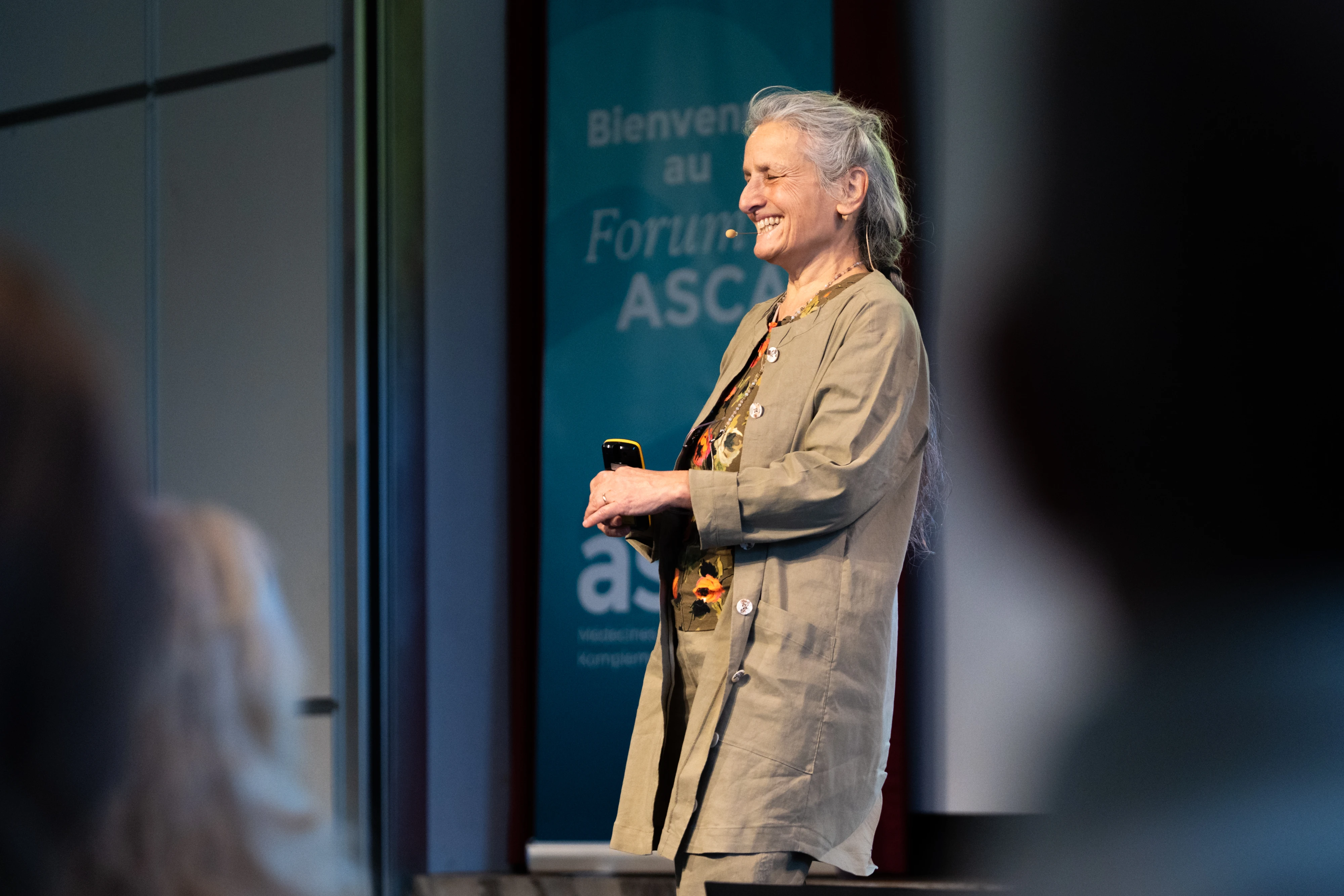 ASCA Weiterbildungs Forum 2025